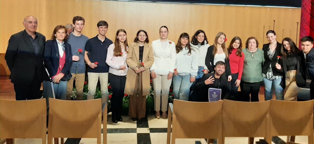 Assembleia Municipal Jovem – Maia – 2025