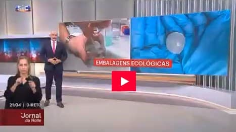 Projeto CLEA em destaque na SIC em Horário Nobre
